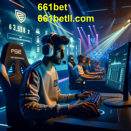 Apostas em Esports: A Nova Fronteira das Apostas Online