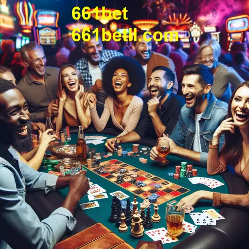 A Ascensão dos Jogos de Mesa na 661bet